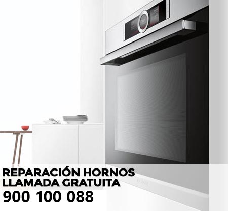 Reparación averías horno pirolítico Philips